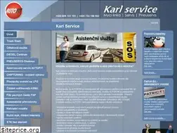 Sites similar to karlservice.cz