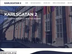 Sites similar to karlsgatan2.se