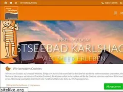 Sites similar to karlshagen.de