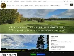 Sites similar to karlshamnsgk.com