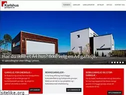 Sites similar to karlshusgarasjene.no