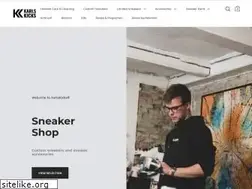 Sites similar to karlskicks.com