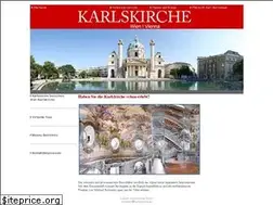 Sites similar to karlskirche.at