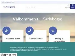 Sites similar to karlskoga.se