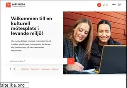 Sites similar to karlskogafolkhogskola.se