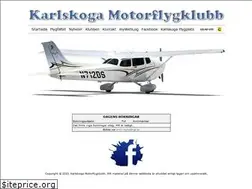 Sites similar to karlskogamfk.se