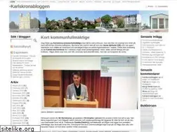 Sites similar to karlskronabloggen.se
