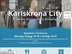 Sites similar to karlskronacentrum.se