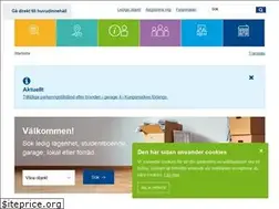 Sites similar to karlskronahem.se