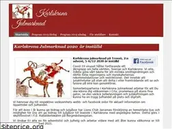 Sites similar to karlskronajulmarknad.se
