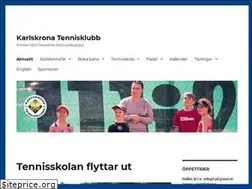 Sites similar to karlskronatk.com