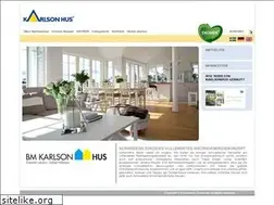 Sites similar to karlsonhus.de