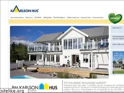 Sites similar to karlsonhus.se