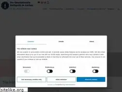 Sites similar to karlspreis.de