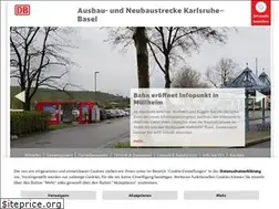 Sites similar to karlsruhe-basel.de