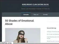 Sites similar to karlsruhe-clan.de
