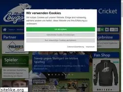 Sites similar to karlsruhe-cougars.de