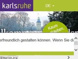 Sites similar to karlsruhe-erleben.de