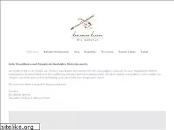 Sites similar to karlsruhe-klassik.de