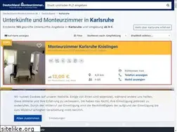 Sites similar to karlsruhe-monteurzimmer.de