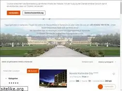 Sites similar to karlsruhe-tagungshotels.de