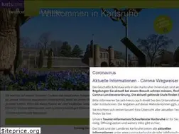 Sites similar to karlsruhe-tourismus.de