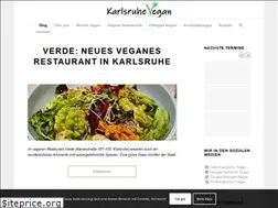 Sites similar to karlsruhe-vegan.org