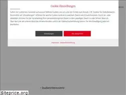Sites similar to karlsruhe.dhbw.de