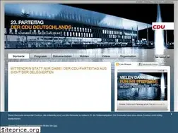 Sites similar to karlsruhe2010.cdu.de