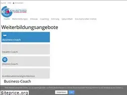 Sites similar to karlsruher-institut.de