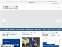 Sites similar to karlsruher-stadtmission.de