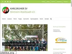 Sites similar to karlsruher-sv.de