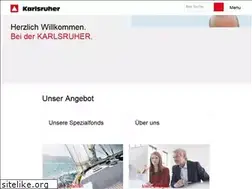 Sites similar to karlsruher.de