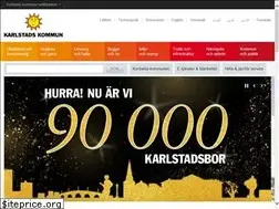Sites similar to karlstad.se