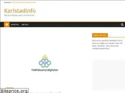 Sites similar to karlstadinfo.se