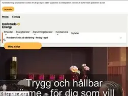 Sites similar to karlstadsenergi.se