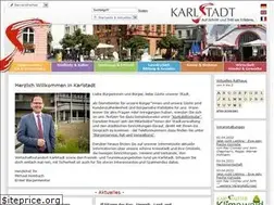 Sites similar to karlstadt.de