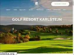 Sites similar to karlstejn-golf.cz