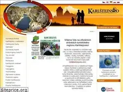 Sites similar to karlstejnsko.info