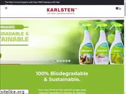 Sites similar to karlsten.co.uk