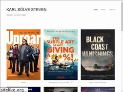 Sites similar to karlsteven.com