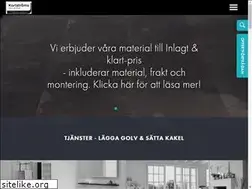 Sites similar to karlstroms-golv.se