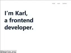 Sites similar to karltarvas.com