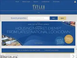 Sites similar to karltatler.com