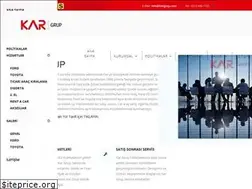 Sites similar to karltd.com.tr