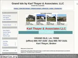 Sites similar to karlthayer.com