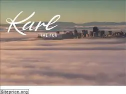 Sites similar to karlthefog.com