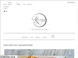 Sites similar to karltoncafe.com