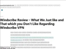 Sites similar to karlvalentin.de