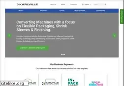 Sites similar to karlville.com